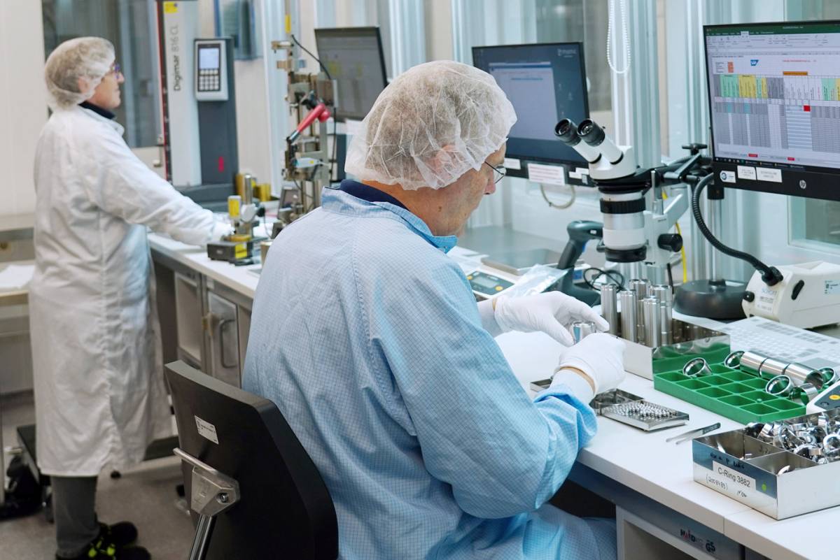 Xray Tube Bearings Xray tube bearings from the market leader myonic GmbH