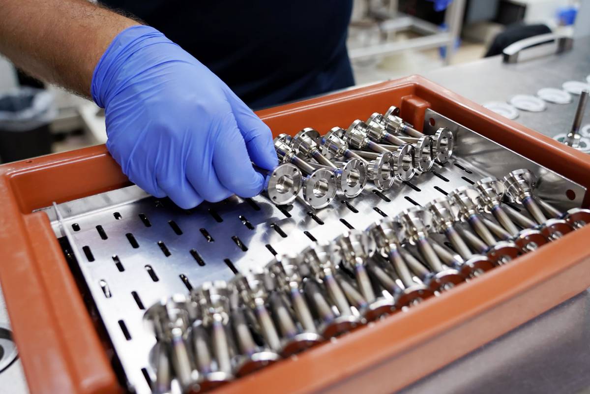 Xray Tube Bearings Xray tube bearings from the market leader myonic GmbH